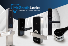 McGrath Locks now available at LSC